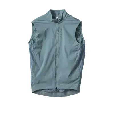 MAAP Team Flow+ Vest isolierte Windweste Herren