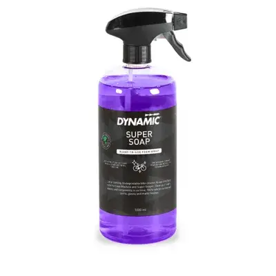 Dynamic Bike Care Super Soap Reinigungsschaum