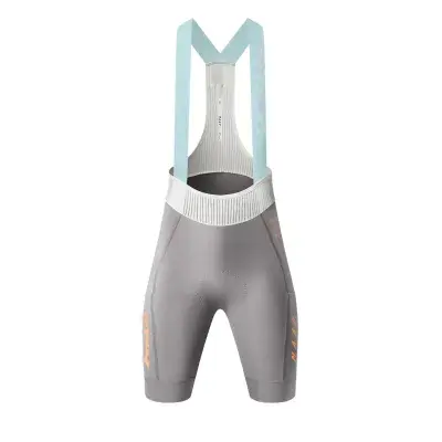 MAAP Womens Strata Team Bib Evo Cargo kurze Fahrradhose Damen
