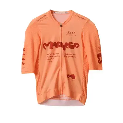 MAAP Strata Pro Air Jersey 3.0 kurzarm Fahrradtrikot Herren