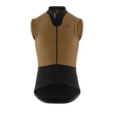 Assos EQUIPE R Spring Fall Gilet S11 Atmungsaktive Radweste für Frühling & Herbst