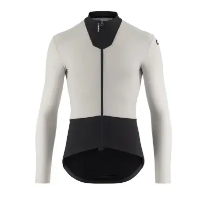 Assos EQUIPE R Spring Fall Jersey S11 Atmungsaktives Thermo-Trikot für Frühling & Herbst