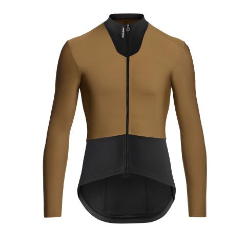 Assos EQUIPE R Spring Fall Jersey S11 Atmungsaktives Thermo-Trikot für Frühling & Herbst