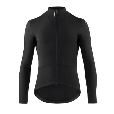 Assos EQUIPE R Spring Fall Jersey S11 Atmungsaktives Thermo-Trikot für Frühling & Herbst