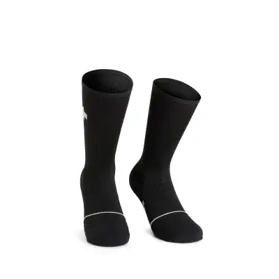 Assos Equipe Spring Fall Socks P1 warme Fahrradsocken