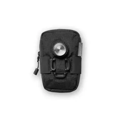 Polymer Workshop Transit Saddlebag Kompakte & leichte Satteltasche