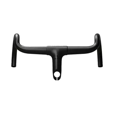 Polymer Workshop Rover Handlebar Carbon Lenker-Vorbaueinheit