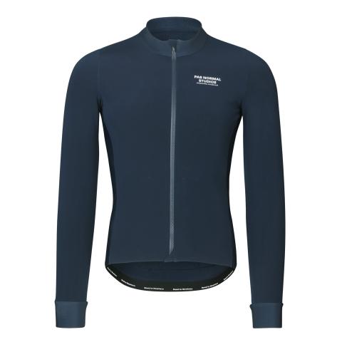 Pas Normal Studios Mens Mechanism Thermal Long Sleeve Jersey Herren Winter Langarmtrikot