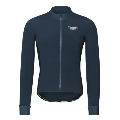 Pas Normal Studios Mens Mechanism Thermal Long Sleeve Jersey Herren Winter Langarmtrikot