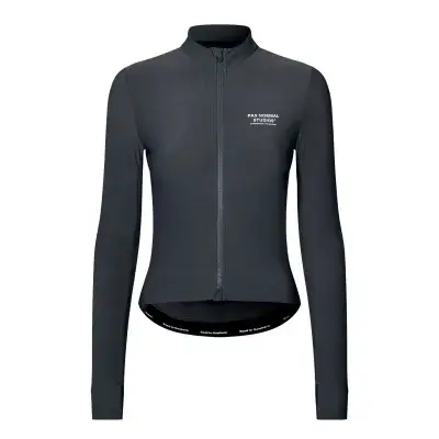 Pas Normal Studios Womens Mechanism Long Sleeve Jersey Langarm Fahrradtrikot Frauen