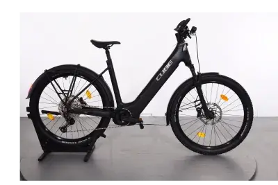 Cube Reaction Hybrid Race Allroad | Upway, Gebrauchtes Ebike