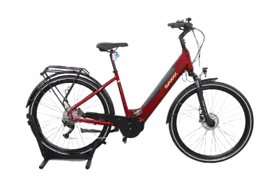 Saxonette Deluxe sport wave | Upway, Gebrauchtes Ebike