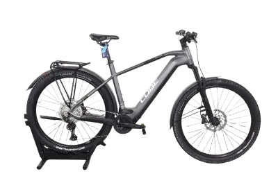 Cube Reaction Hybrid Race | Upway, Gebrauchtes Ebike