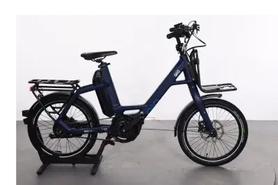 QIO EINS+ P-E | Upway, Gebrauchtes Ebike
