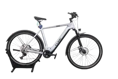Cube Nuride Hybrid Exc 750 Allroad | Upway, Gebrauchtes Ebike