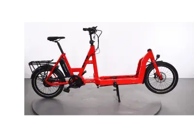I:SY Cargo N3.8 ZR | Upway, Gebrauchtes Ebike