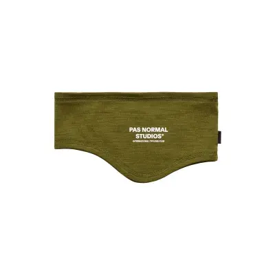 Pas Normal Studios Logo Merino Headband