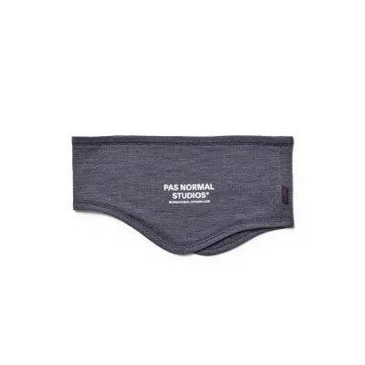 Pas Normal Studios Logo Merino Headband