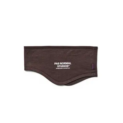 Pas Normal Studios Logo Merino Headband