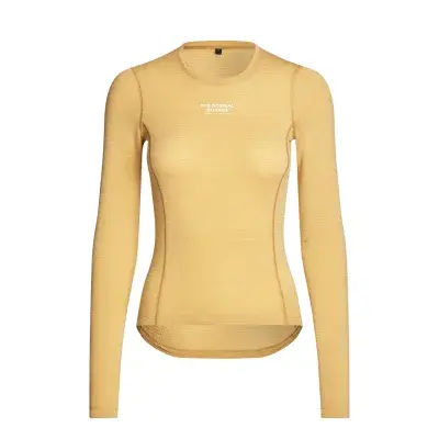 Pas Normal Studios Womens Thermal Long Sleeve Baselayer warmes langarm Damen Funktionsunterhemd