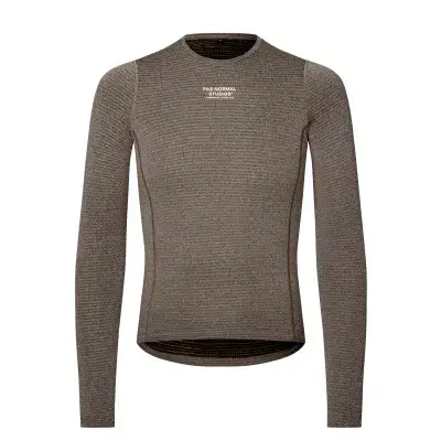Pas Normal Studios Mens Thermal Long Sleeve Baselayer warmes langarm Funktionsunterhemd