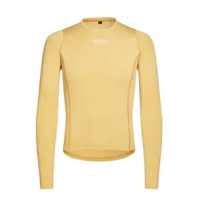 Pas Normal Studios Mens Thermal Long Sleeve Baselayer warmes langarm Funktionsunterhemd