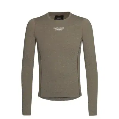 Pas Normal Studios Mens Thermal Long Sleeve Baselayer warmes langarm Funktionsunterhemd
