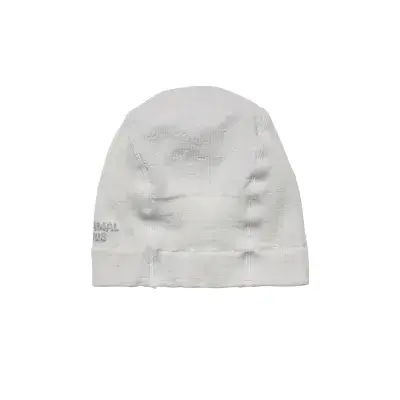 Pas Normal Studios Logo Merino Knit Beanie Fahrrad Unterhelmmütze