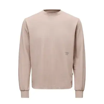 Pas Normal Studios Off-Race Long Sleeve Graphic T-Shirt Langarmshirt