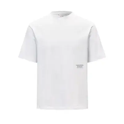 Pas Normal Studios Off-Race Graphic T-Shirt