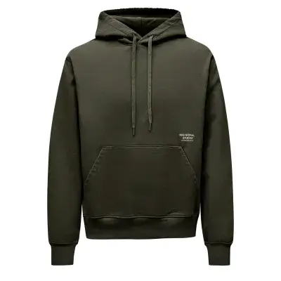 Pas Normal Studios Off-Race Hoodie