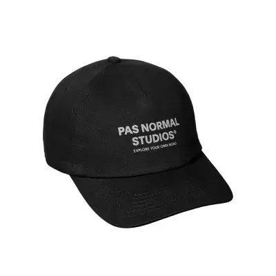 Pas Normal Studios Off-Race Cotton Cap Kappe