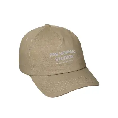 Pas Normal Studios Off-Race Cotton Cap Kappe
