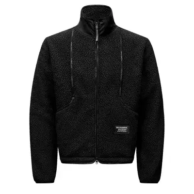 Pas Normal Studios Off-Race Pile Fleece Jacket Fleece Jacke