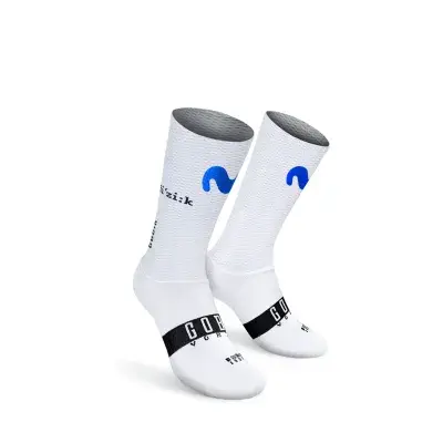 Gobik Vortex 2.0 Socks Movistar Team 2026
