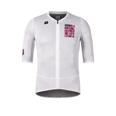 Gobik Carrera 3.0 Jersey Kurzarm Fahrradtrikot Unisex