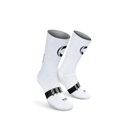 Gobik Vortex 2.0 Socks Netcompany Ineos 2026 Aerodynamische Radsocken