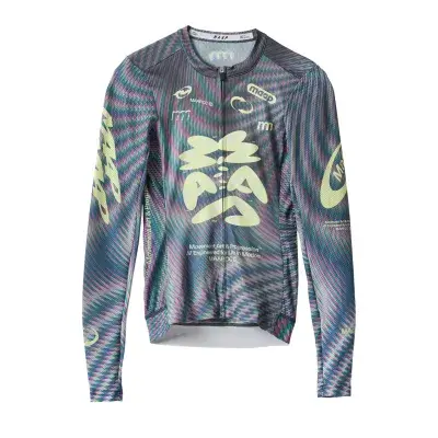 MAAP Womens Spectrum Pro Air LS Jersey 3.0 Langarm Fahrradtrikot Frauen