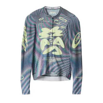 MAAP Spectrum Pro Air LS Jersey 3.0 Langarm Fahrradtrikot Herren