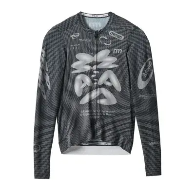 MAAP Spectrum Pro Air LS Jersey 3.0 Langarm Fahrradtrikot Herren