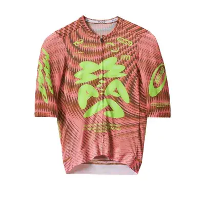 MAAP Spectrum Pro Air Jersey 3.0 Kurzarm Fahrradtrikot Herren