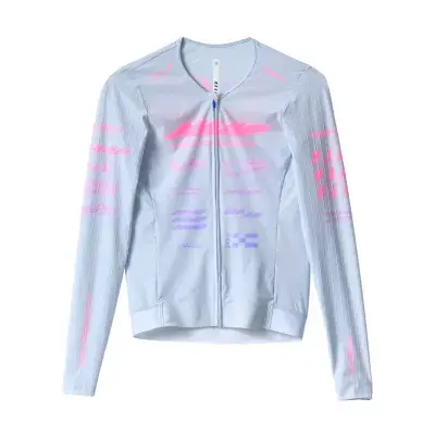 MAAP Beta Pro Aero LS Jersey Langarm Fahrradtrikot Herren