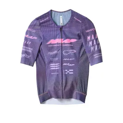 MAAP Womens Beta Pro Aero Jersey Kurzarm Fahrradtrikot Frauen
