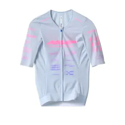 MAAP Womens Beta Pro Aero Jersey Kurzarm Fahrradtrikot Frauen