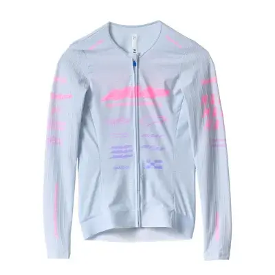MAAP Womens Beta Pro Aero LS Jersey Langarm Fahrradtrikot Frauen