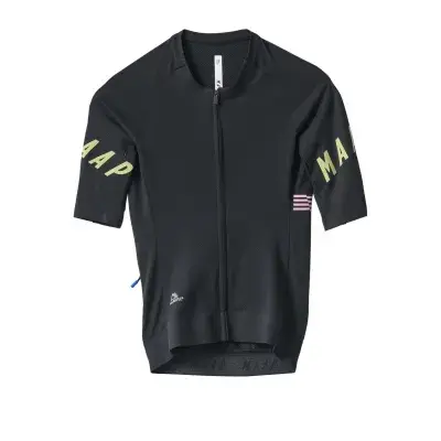 MAAP Womens Apex Aeon Jersey Kurzarm Fahrradtrikot Frauen