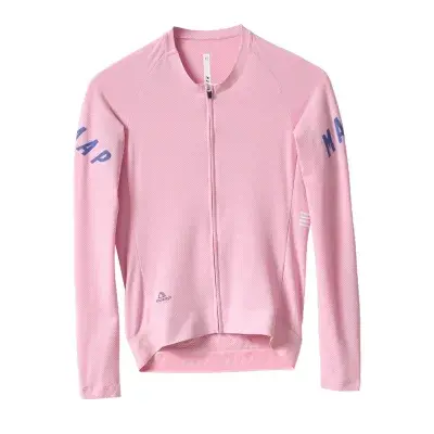 MAAP Apex Aeon LS Jersey Langarm Fahrradtrikot Herren