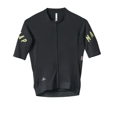MAAP Apex Aeon Jersey Kurzarm Fahrradtrikot Herren
