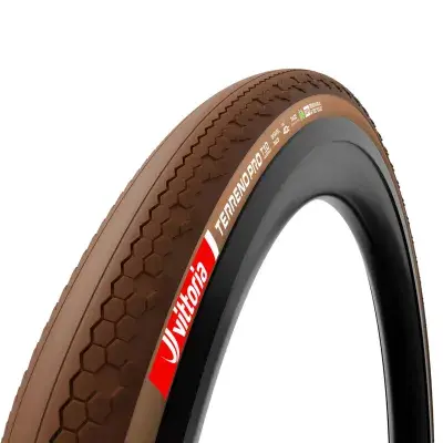 Vittoria Terreno Pro T10 Hardpack Gravel Race Faltreifen