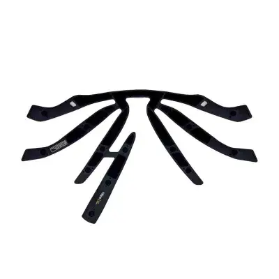 Abus Pad-Set für Gamechanger 2.0 MIPS Ersatzpolster für Abus Gamechanger 2.0 MIPS Fahrradhelm